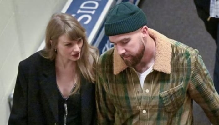 Taylor Swift will spend Christmas, New Year's Eve at Travis Kelce's Chiefs  games
