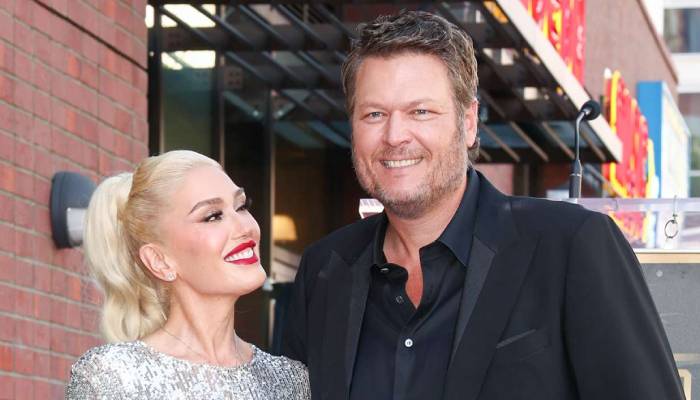 Gwen Stefani reveals why she will spend holidays apart from Blake Shelton