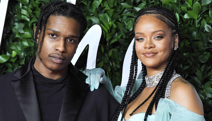 Rihanna talks about her kids and husband A$AP Rocky