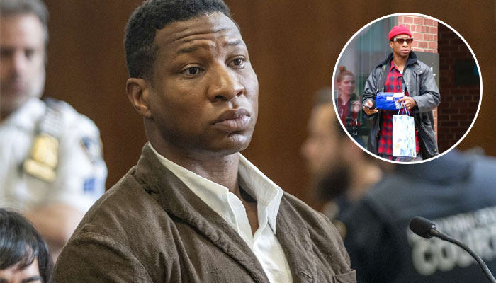 Jonathan Majors was fired from Marvel in the midst of his legal troubles