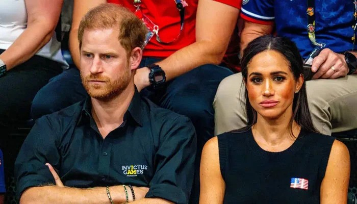 Harry, Meghan accused of behaving like petulant children since royal exit