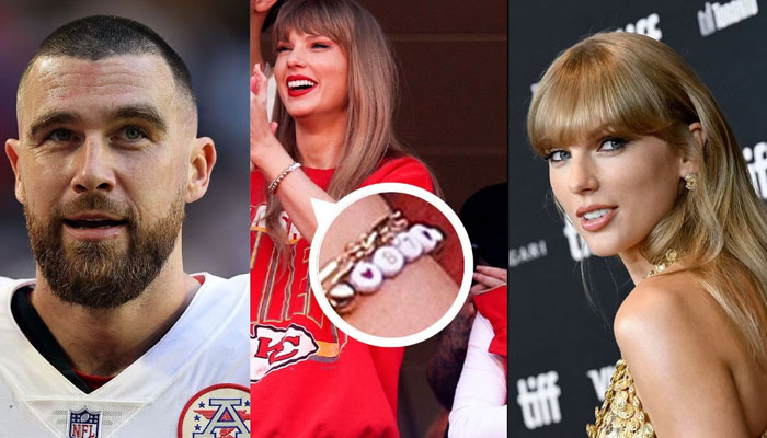 Everyone is Obsessed with The Taylor Swift Friendship Bracelet Trend.  Here's Where To Find Them.