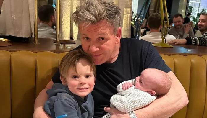 Gordon Ramsay melts hearts with adorable photo: Christmas can really begin