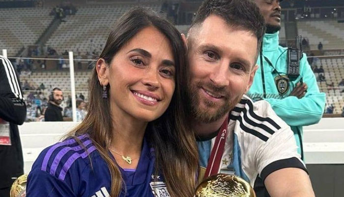 Lionel Messi angry with Argentina teammate over comments about his wife ...