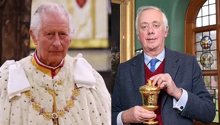 King Charles mourns loss of royal Champion