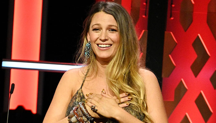 Blake Lively, 25, excited about ageing