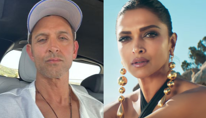 Deepika Padukone, Hrithik Roshan steal hearts with new 'Fighter' song