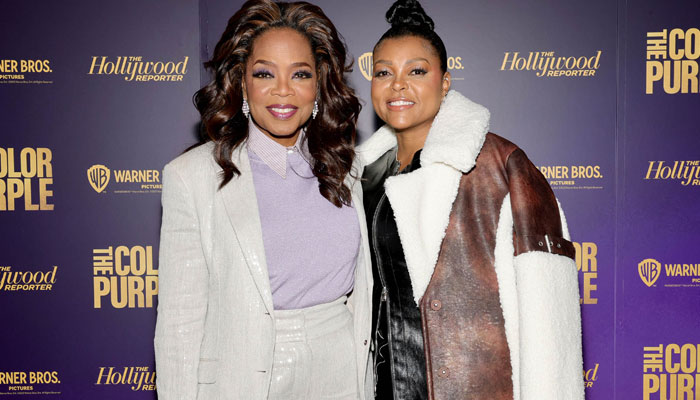 Taraji P. Henson stars in ‘The Color Purple’ for which Oprah Winfrey is the executive producer