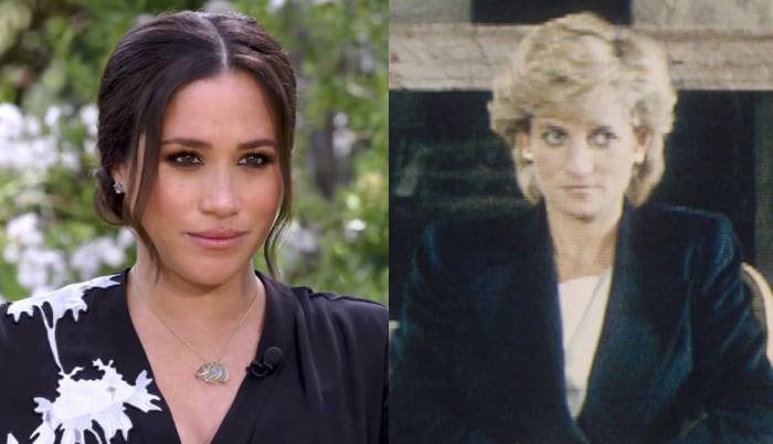 Meghan Markle to sit for a tell-all interview like Princess Diana