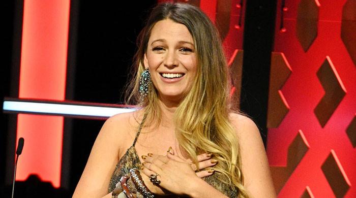 Blake Lively shares meaningful message ahead of Christmas