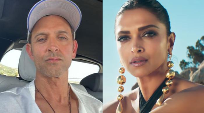 Deepika Padukone, Hrithik Roshan steal hearts with new 'Fighter' song