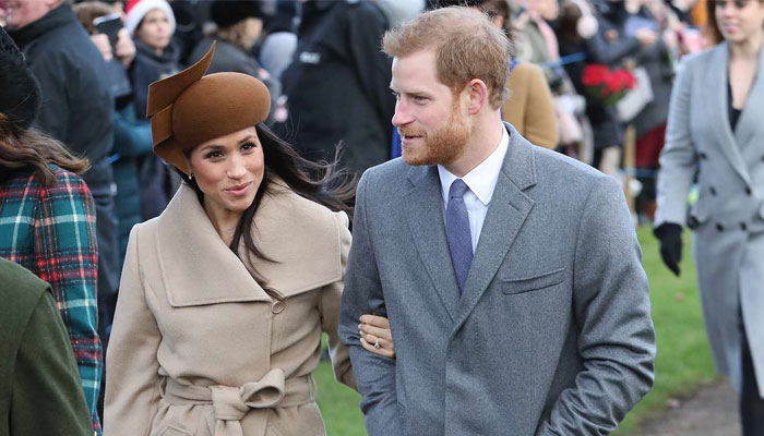 Meghan Markle recounts ‘fantastic’ Christmas celebration with royal family