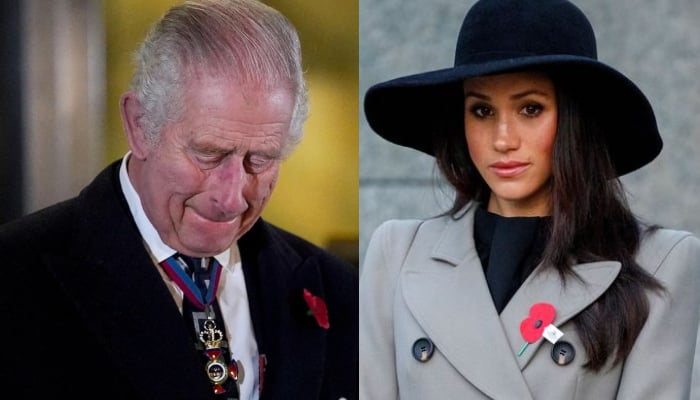 Meghan Markle urged to spare King Charles in tell-all memoir