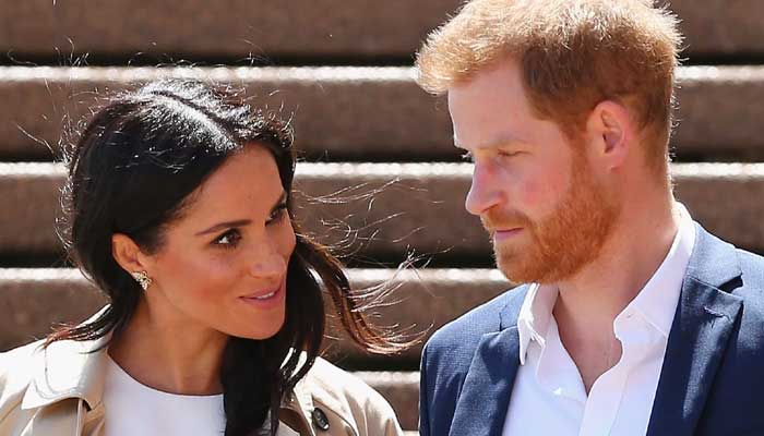 Meghan Markles reaction to Harry after Christmas snub from the royal family