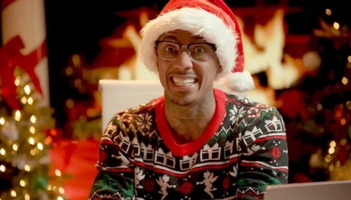 Watch Nick Cannon honour late son Zen in Merry Christmas way