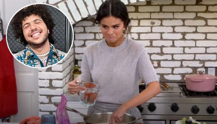 Selena Gomez revealed that she and Benny Blanco had secretly been dating for six months