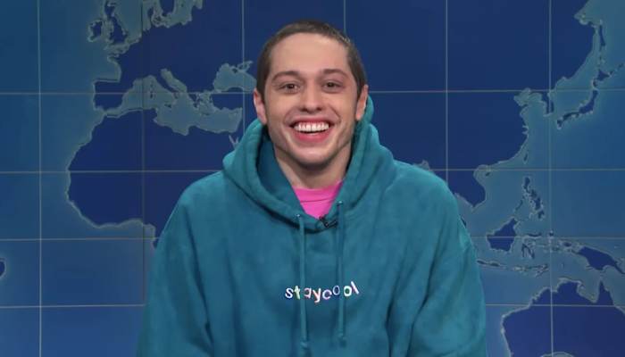 Pete Davidson sparks concern over cancelling shows frequently