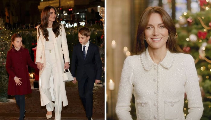 Kate Middleton’s defining fashion moments of 2023 as Princess of Wales