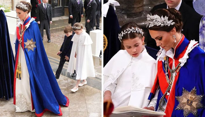 Kate Middleton’s defining fashion moments of 2023 as Princess of Wales