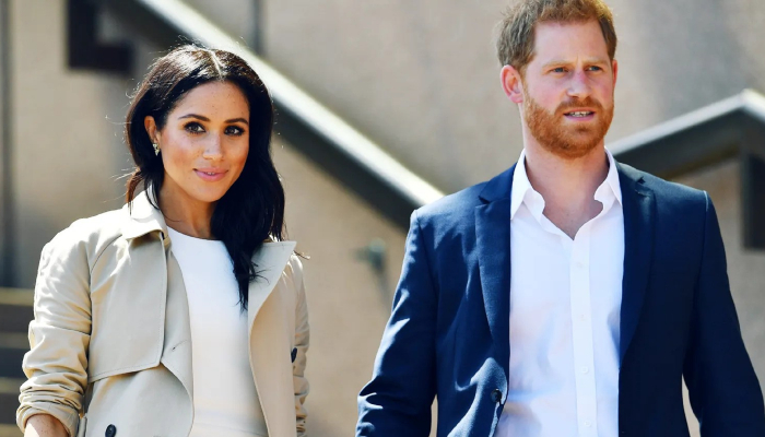 Prince Harry, Meghan Markle tease big move amid royal Christmas invite