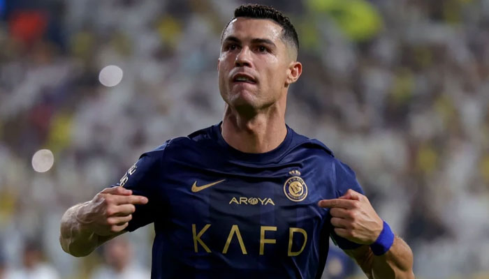 Al Nassrs Portuguese striker Cristiano Ronaldo. — AFP/File