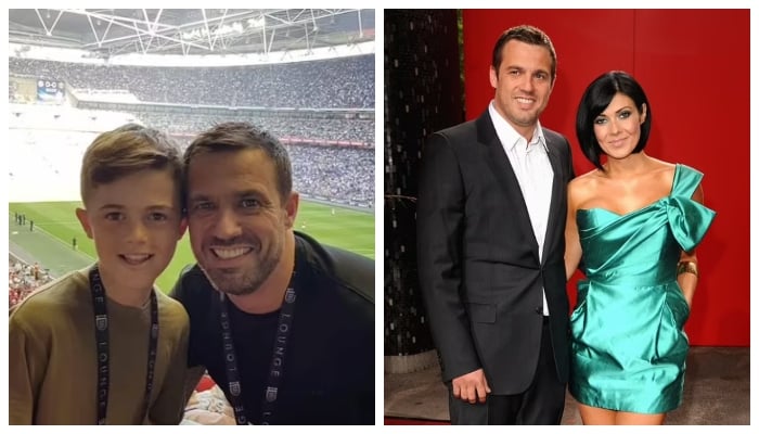 Hollyoaks Jamie Lomas reveals emotional details about his son Billy