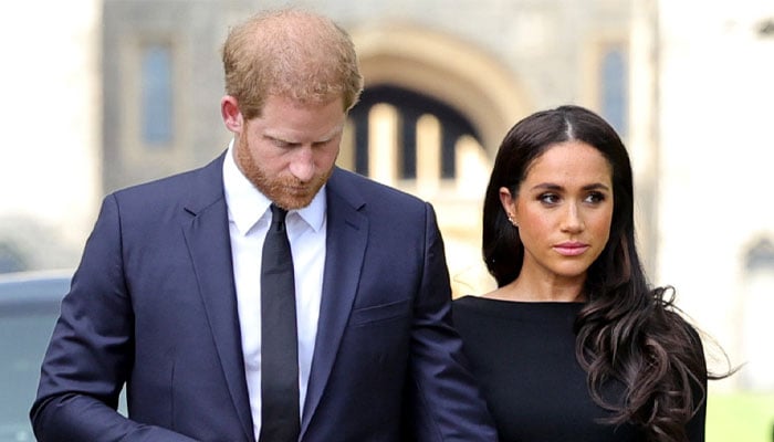 Prince Harry and Meghan Markle exited the royal family in 2020