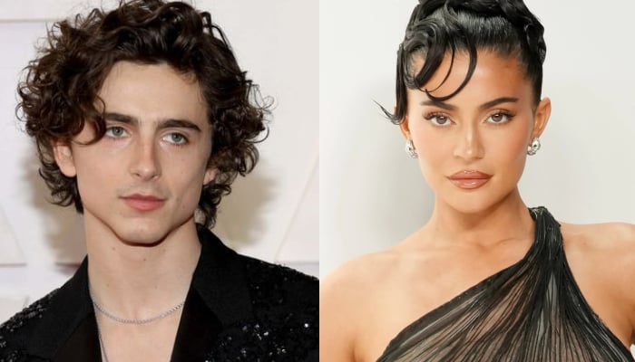 Timothée Chalamet appears 'uncomfortable' with 'dominant' Kylie Jenner