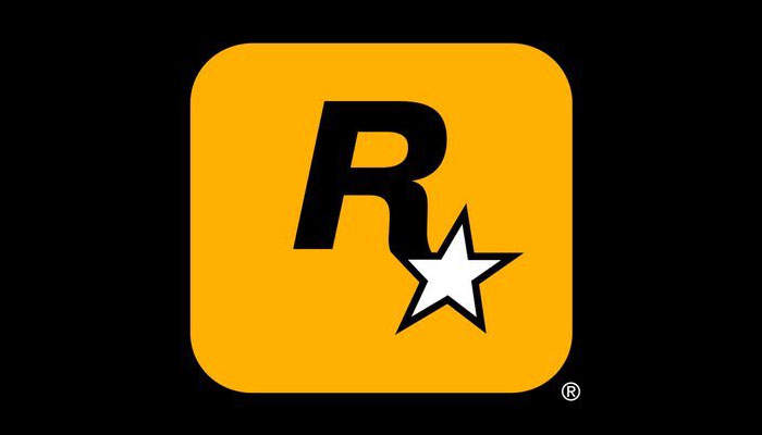 This picture shows Rockstar Games logo. — X/@GTASixInfo