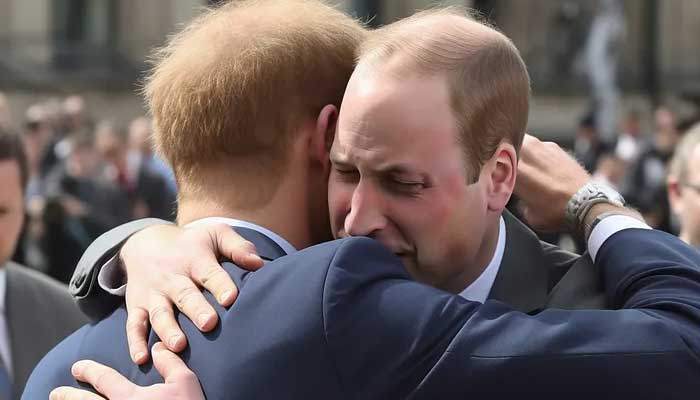 Prince William, Harrys reunion: Royal fans dream shattered