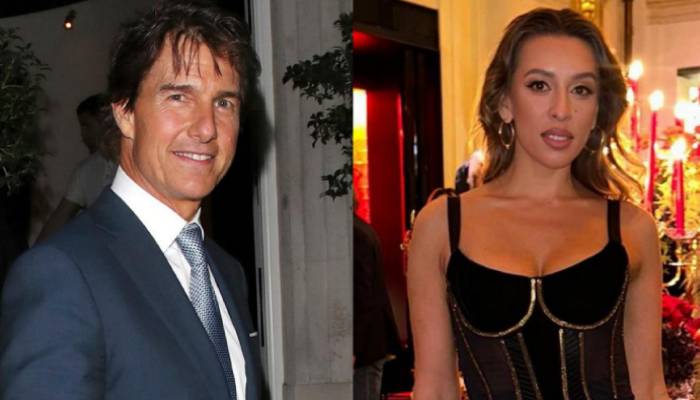 Tom Cruise happy to find Russian socialite: Source