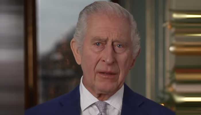 Royal family shares King Charles Christmas message