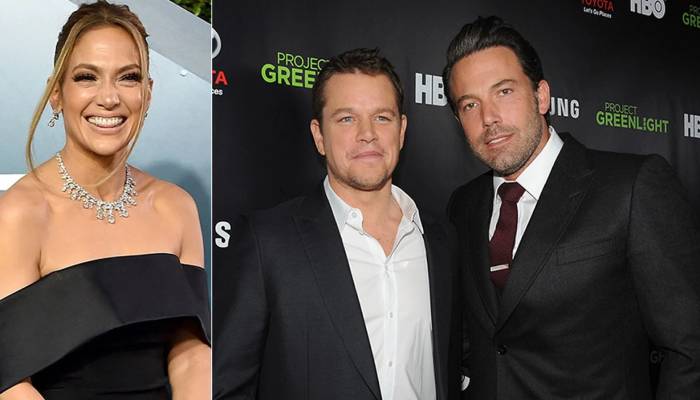 Matt Damon not happy with Ben Affleck and Jennifer Lopez relationship: Source