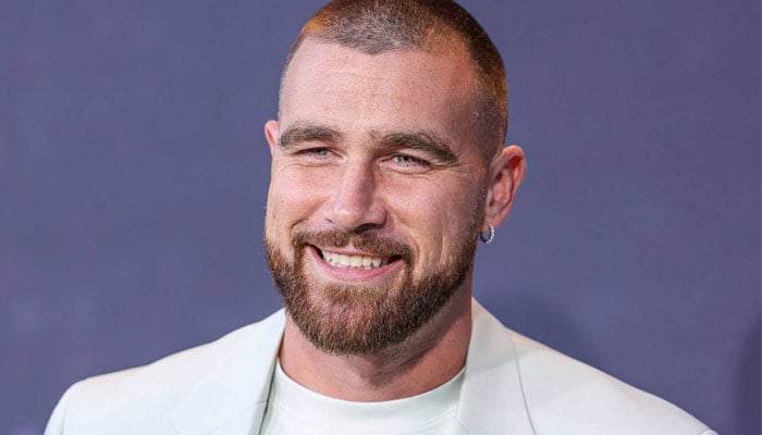 Travis Kelce reveals nostalgic reason behind his favourite Christmas movie