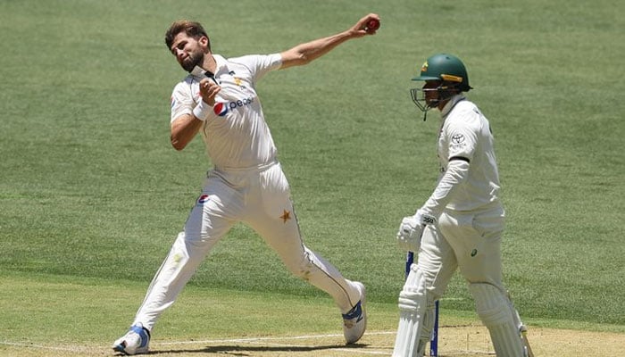 Pakistan win the toss, bowl in 2nd Test against Australia. — X/@ICC