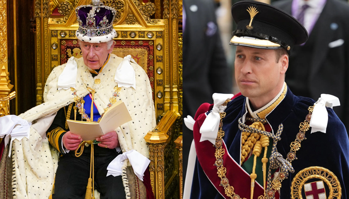 Prince William risks feud with King Charles over his growing demands