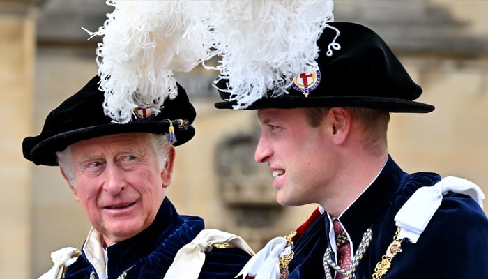 King Charles wants Prince William to ‘plough his own furrow’ amid feud rumors