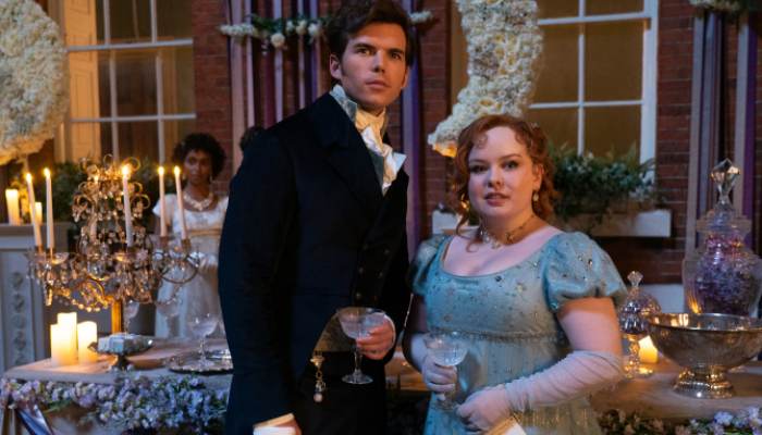 Bridgerton season 3 photos hint at passion, plot twists, plenty of tiaras