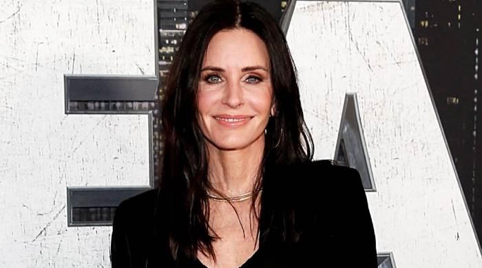 Courteney Cox shares love-hate childhood bond