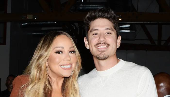 Bryan Tanaka breaks his silence on split with Mariah Carey