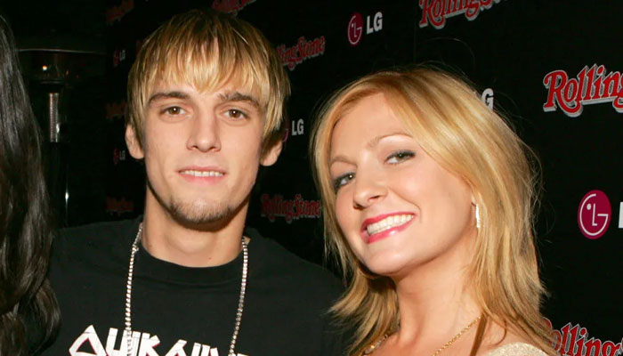 Aaron Carter’s team issues condolence statement on Bobbie Jean’s death