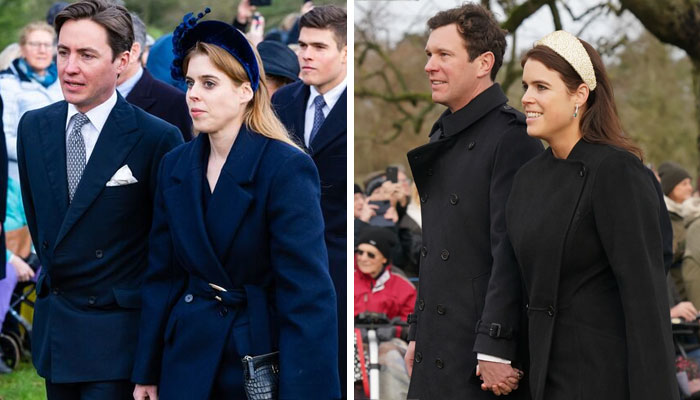 Princess Beatrice, Eugenie ‘playing it safe’ to secure future in royal ...