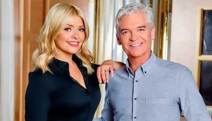 In October, HollyWilloughby stepped down as the host of This Morning