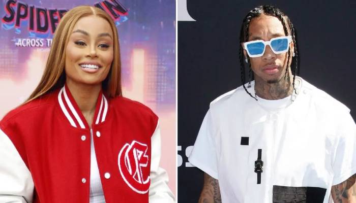 Blac Chyna and Tyga face criticism by fans over signing NDA for sons baptism