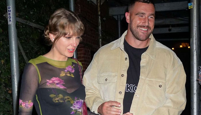 Taylor Swift and Travis Kelce have been romantically linked since at least September