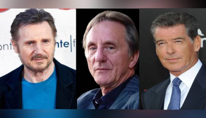 Liam Neeson, Pierce Brosnan and others remember late director David Leland