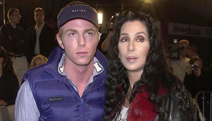 Cher files for conservatorship of son Elijah Blue Allman amid drug abuse
