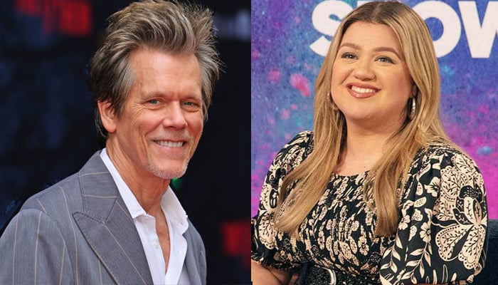 Kelly Clarkson and Kevin Bacon reveal house-struggles from their early careers