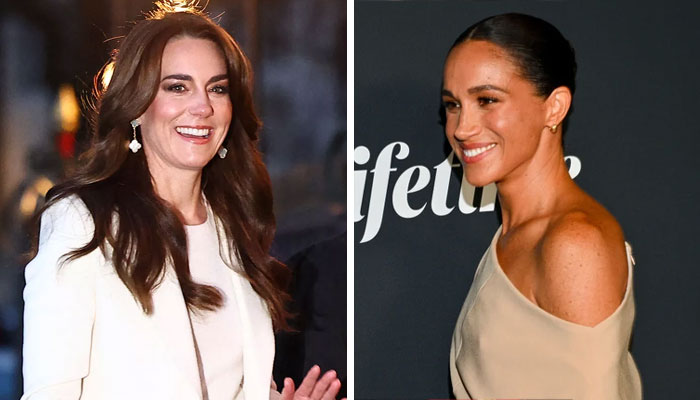 Kate Middleton ‘unfazed’ by Meghan Markle’s antics, ‘focussed’ on becoming Queen