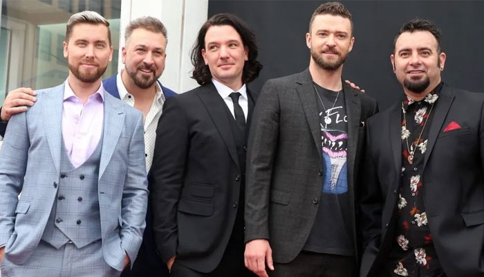 NSYNC released a new tune for the ‘Trolls Band Together’ soundtrack recently